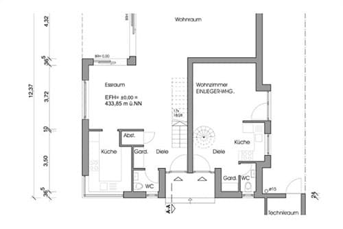 2-Familien-Haus, Pforzheim, Pforzheim
