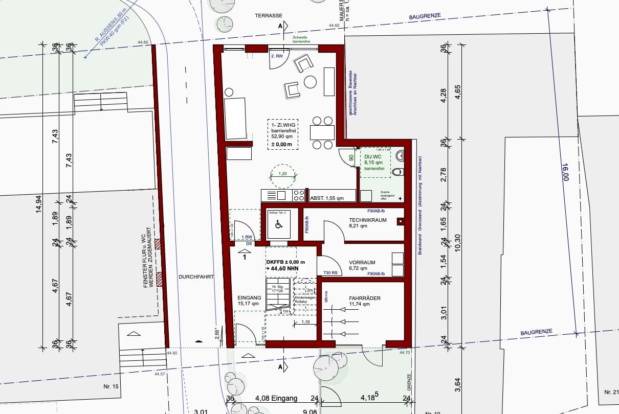 Neubau eines Wohnhauses in Pulheim, Bild 2