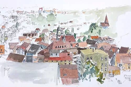Neuenbürg an der Enz I, Bild 3