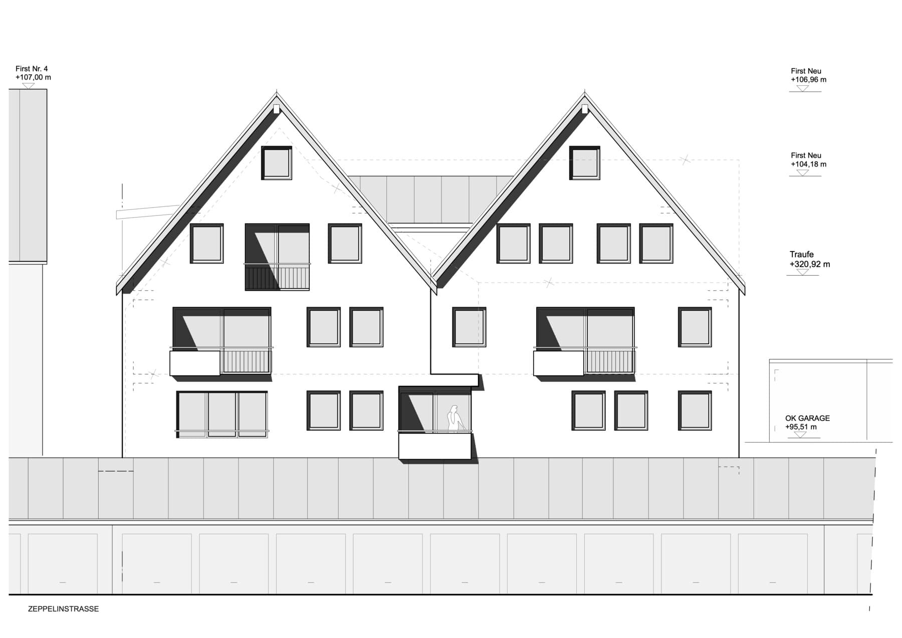 Wohnhaus in Bad Liebenzell, Bild 1