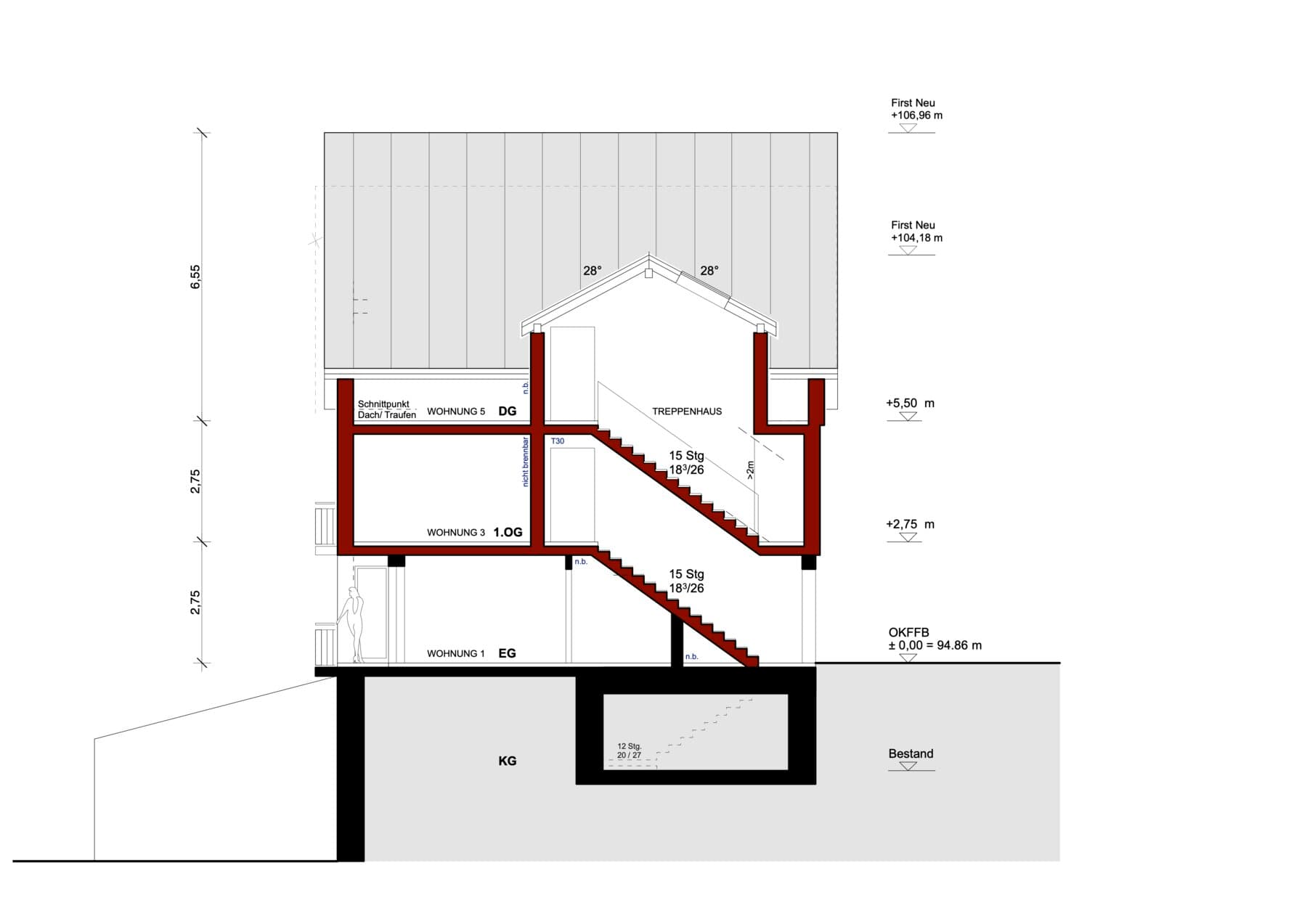 Wohnhaus in Bad Liebenzell, Bild 6