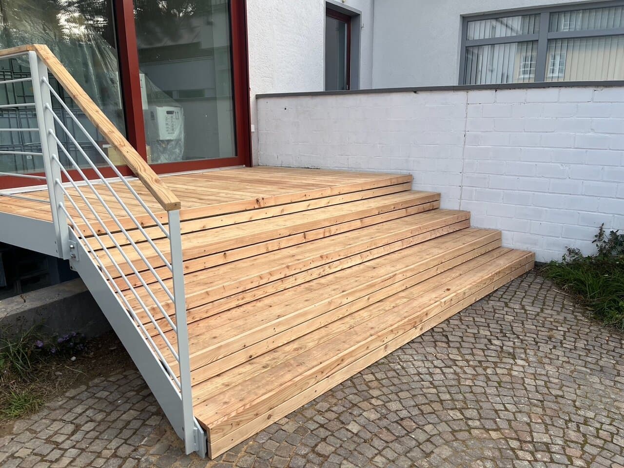 Komplettsanierung Wohnhaus Köln, Bild 2