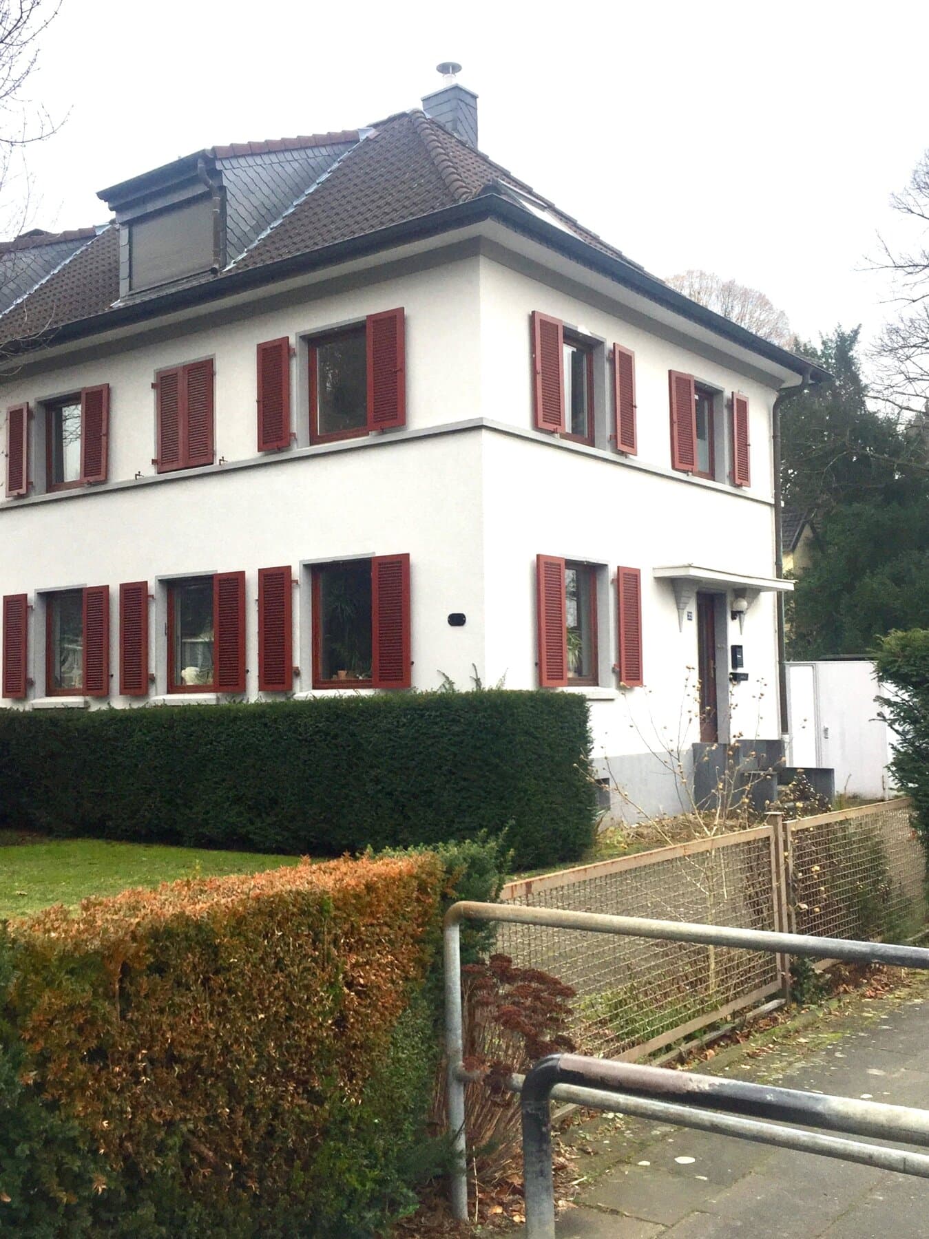 Komplettsanierung Wohnhaus Köln, Bild 4