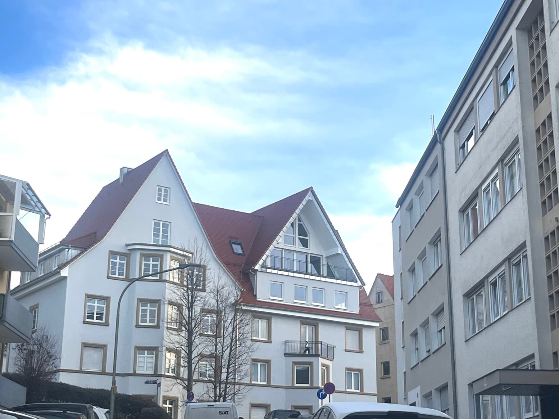 Großer Dachausbau in Pforzheim, Bild 1