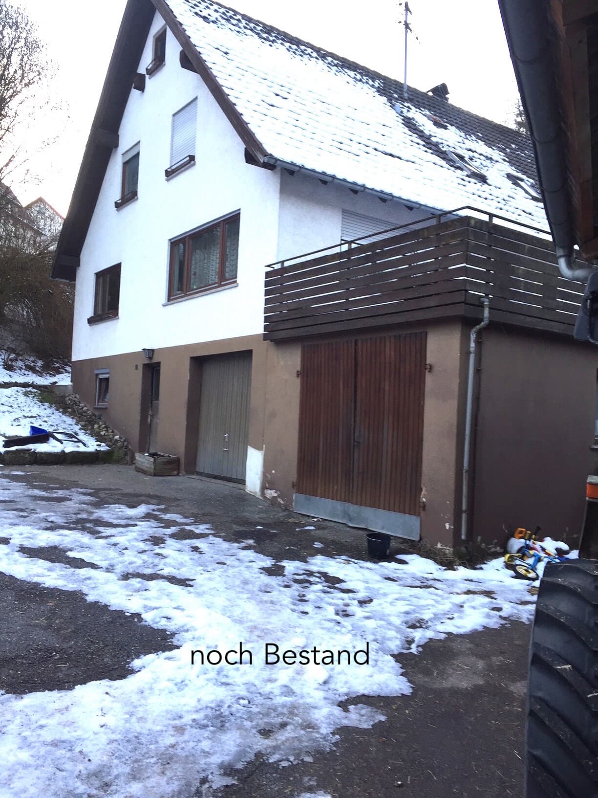 Neubau Wohnhaus in Großerlach-Liemersbach, Bild 2