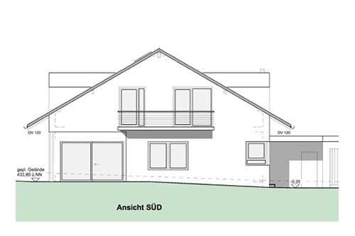 2-Familien-Haus, Pforzheim, Bild 2