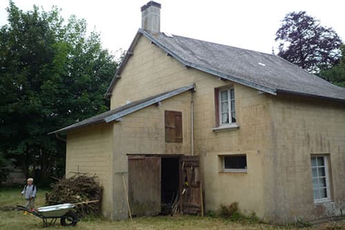 Hambye, Normandie 2009, Bild 5